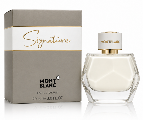 Mont Blanc Signature Eau de Parfum 90ml Spray
