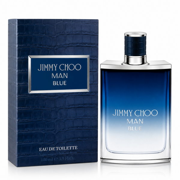 Jimmy Choo Man Blue Eau de Toilette 100ml Spray