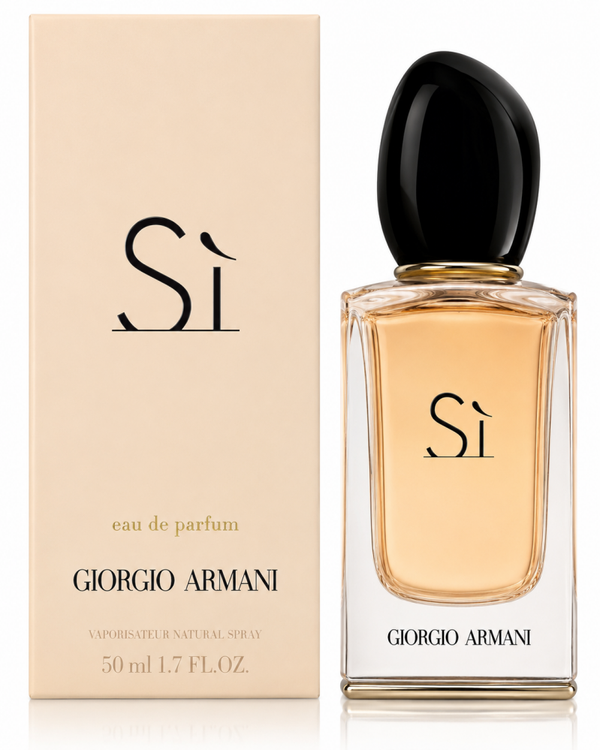 Giorgio Armani Si Eau de Parfum 50ml Spray