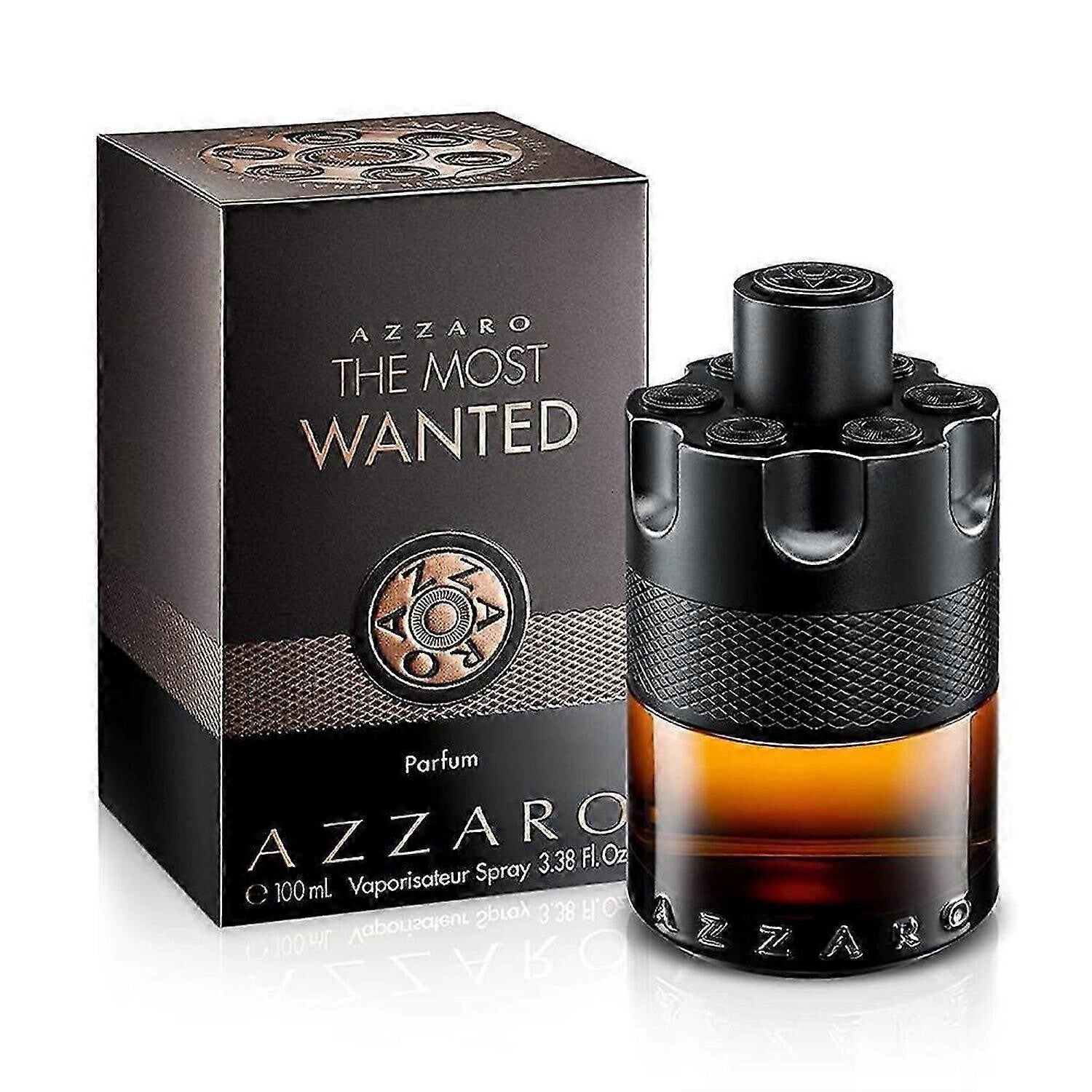 Azzaro The Most Wanted Eau de Parfum 100ml Spray