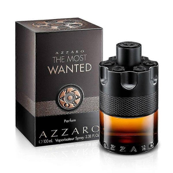 Azzaro The Most Wanted Eau de Parfum 100ml Spray