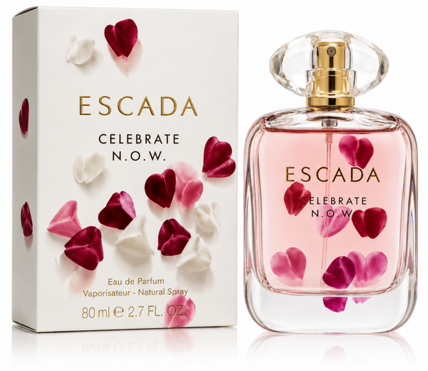 Escada Celebrate N.O.W. Eau de Parfum 80ml Spray