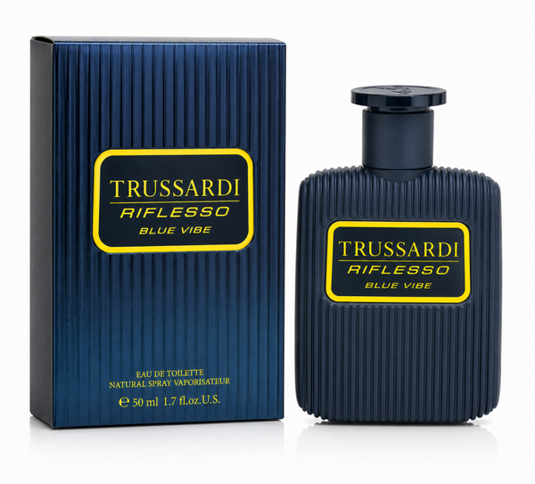Trussardi Riflesso Blue Vibe Eau de Toilette 50ml Spray