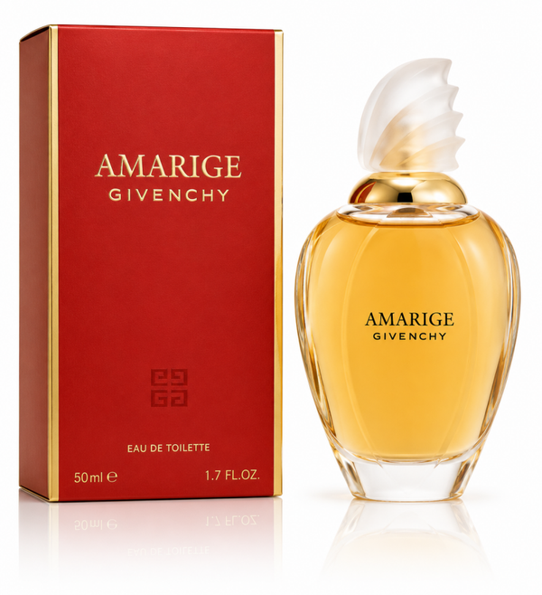 Givenchy Amarige Eau de Toilette 100ml Spray