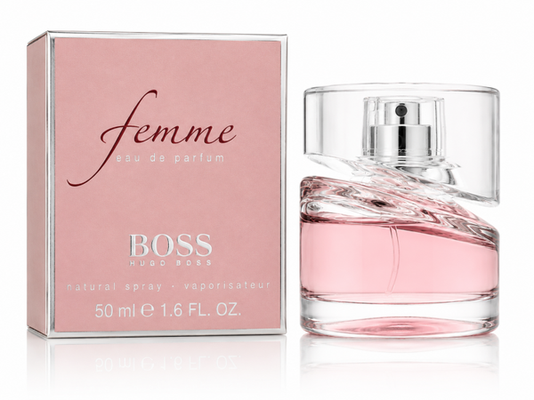 Hugo Boss Femme Eau de Parfum 50ml Spray