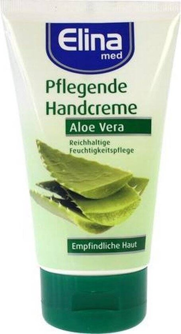 Elina Handcream aloe vera