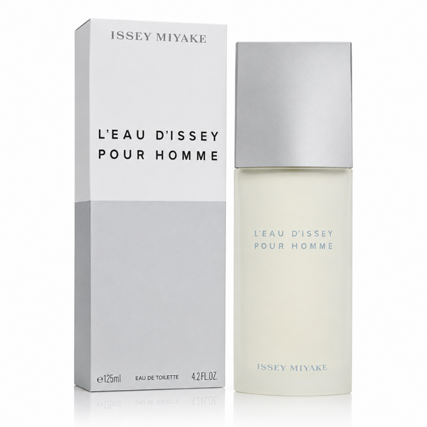 Issey Miyake L'Eau d'Issey Pour Homme Eau de Toilette 125ml Spray