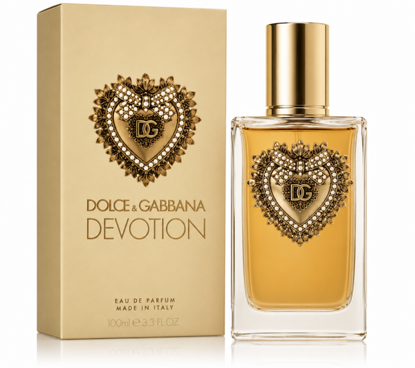 Dolce & Gabbana Devotion Eau de Parfum 100ml Spray