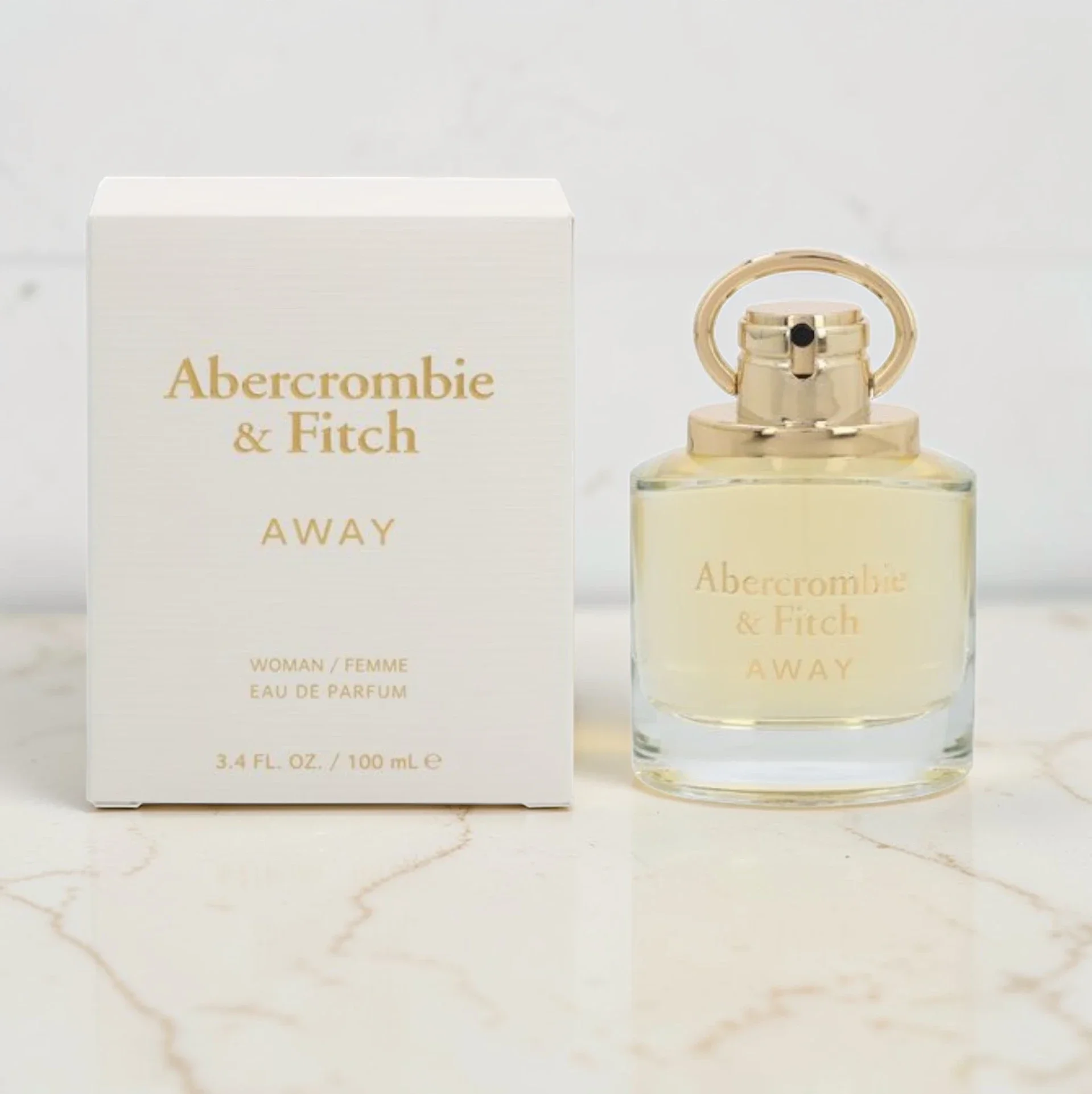 Abercrombie & Fitch Away Woman Eau de Parfum 50ml Spray