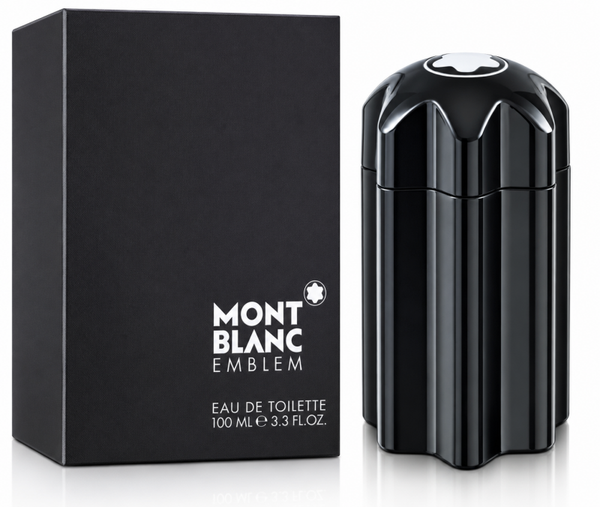Mont Blanc Emblem Eau de Toilette 100ml Spray