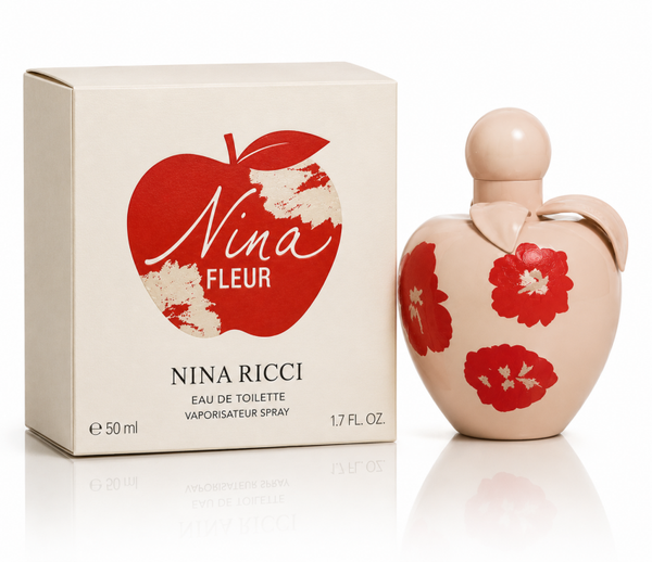 Nina Ricci Nina Fleur Eau de Toilette 50ml Spray