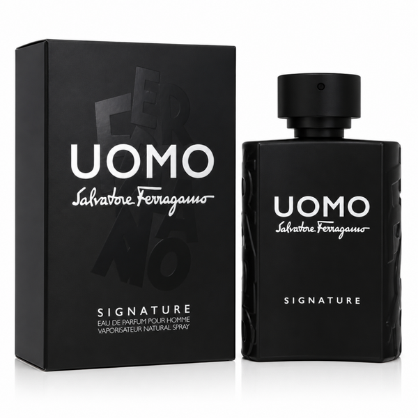 Salvatore Ferragamo Uomo Signature Eau de Parfum 100ml Spray