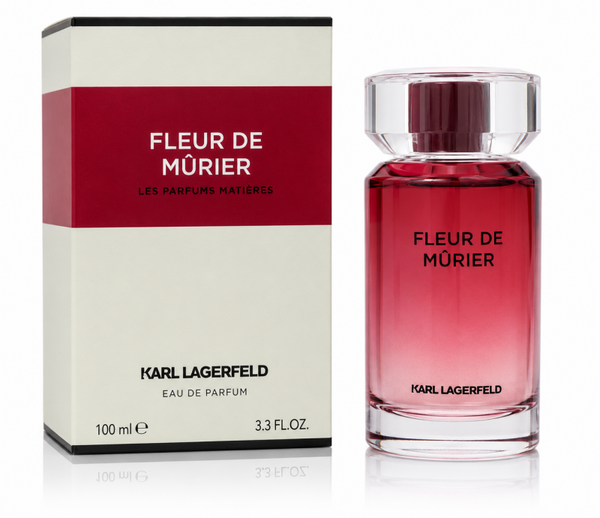 Karl Lagerfeld Fleur de Murier Eau de Parfum 100ml Spray