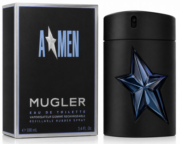 Thierry Mugler A*Men Rubber Flask Eau de Toilette 100ml Spray