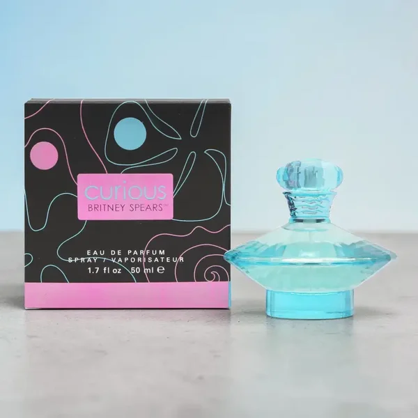 Britney Spears Curious Eau de Parfum 50ml Spray