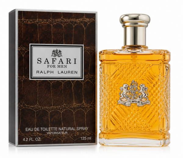 Ralph Lauren Safari Eau de Toilette 125ml Spray