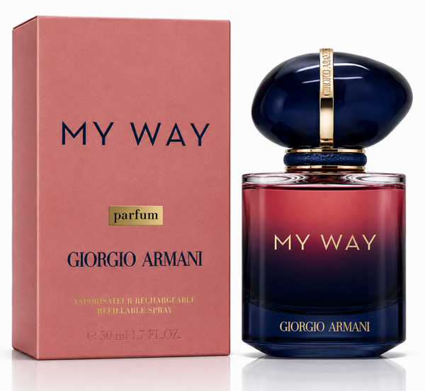 Giorgio Armani My Way Parfum Eau de Parfum 50ml Spray