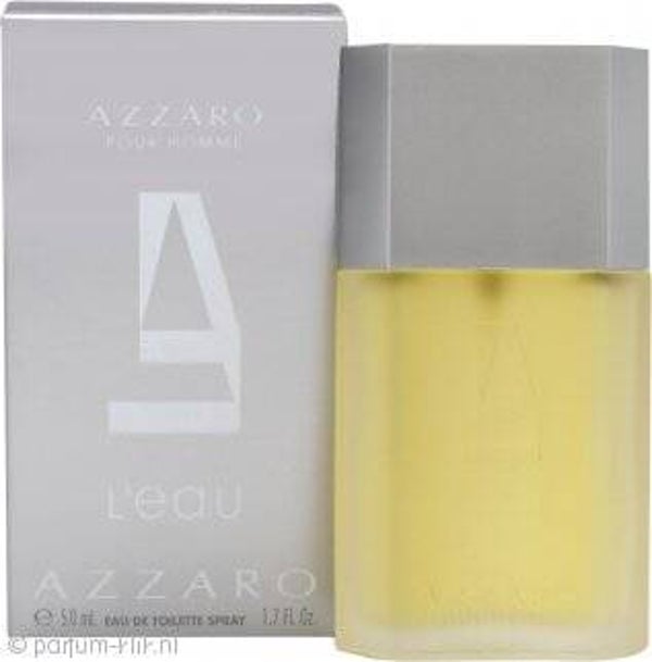 Azzaro Pour Homme L'Eau Eau de Toilette 50ml Spray