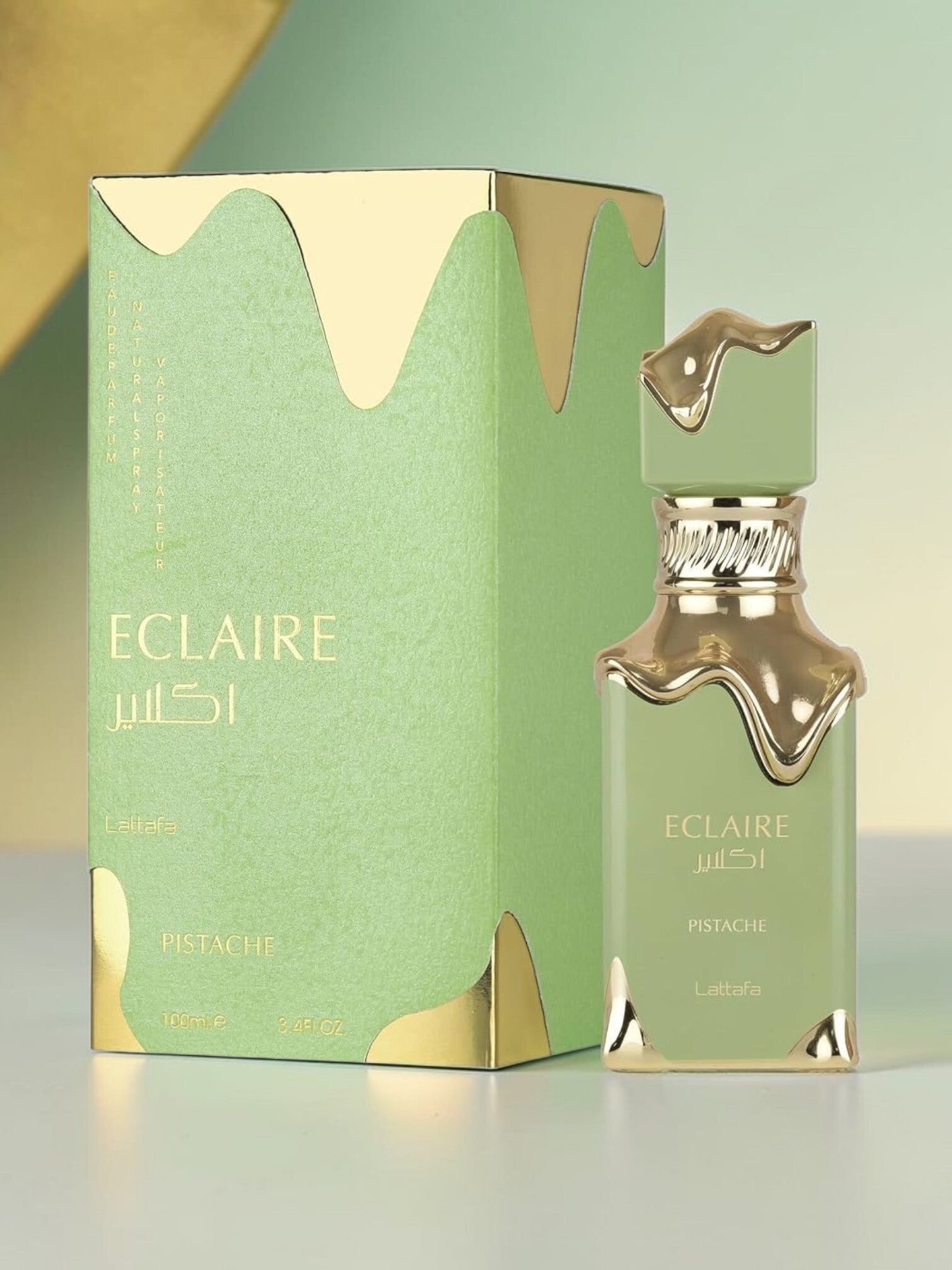 Eclair pistach Lattafa 100ml EDP