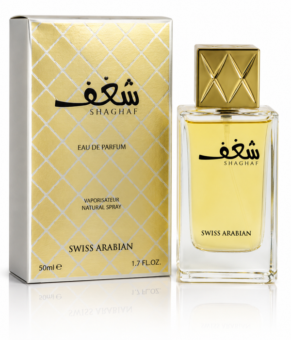 Swiss Arabian Shaghaf Women Eau de Parfum 75ml Spray