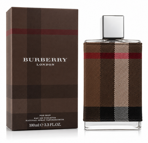 Burberry London Eau De Toilette 100ml Spray