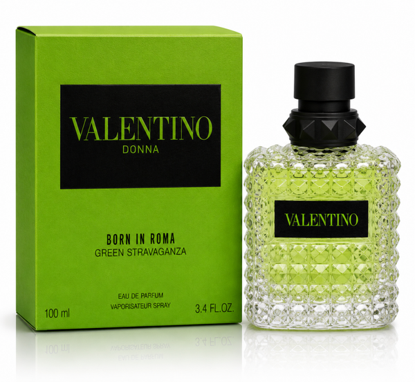 Valentino Donna Born in Roma Green Stravaganza Eau de Parfum 100ml Spray