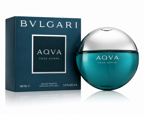 Bvlgari Aqva Pour Homme Eau de Toilette 100ml Spray