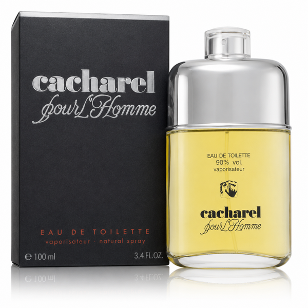 Cacharel Pour L'Homme Eau de Toilette 100ml Spray