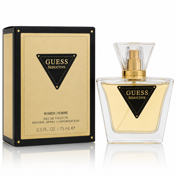 Guess Guess Seductive Eau de Toilette 75ml EDT Spray