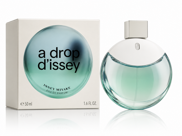 Issey Miyake A Drop d'Issey Eau de Parfum Fraiche Eau de Parfum 50ml Spray