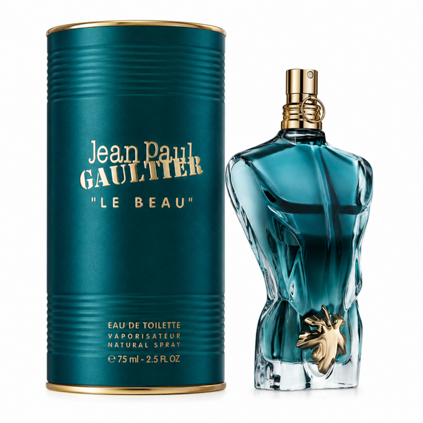 Jean Paul Gaultier Le Beau Eau de Toilette 75ml Spray