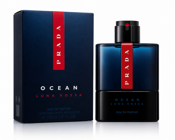 Prada Luna Rossa Ocean Eau de Parfum 100ml Spray