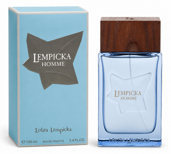 Lolita Lempicka Homme Eau de Toilette 100ml Spray
