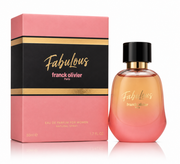 Franck Olivier Fabulous Eau de Parfum 100ml Spray