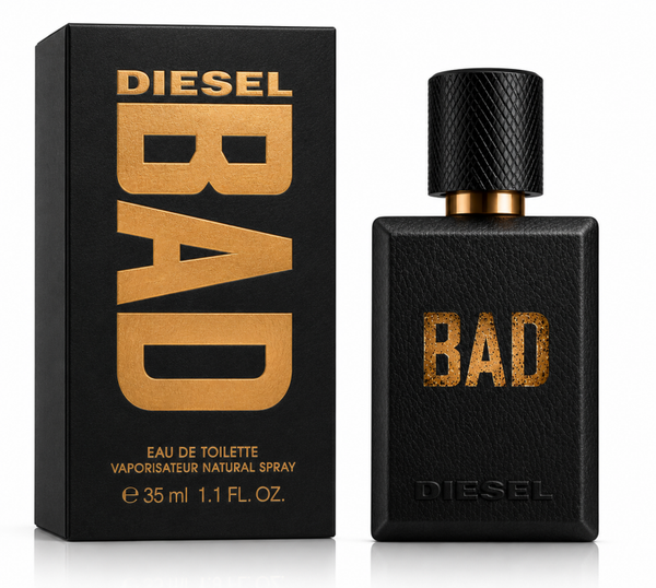 Diesel Bad Eau de Toilette 35ml Spray