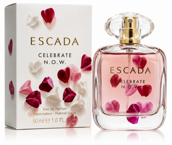 Escada Celebrate N.O.W. Eau de Parfum 50ml Spray