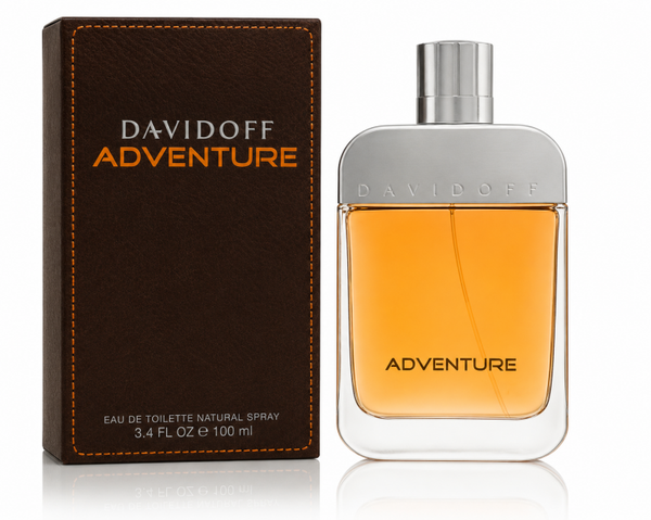 Davidoff Adventure Eau de Toilette 100ml Spray