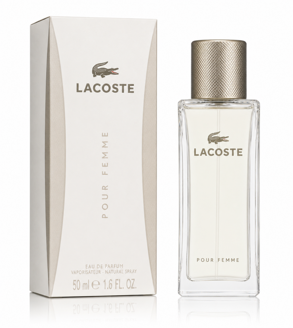 Lacoste Femme Eau de Parfum 50ml Spray