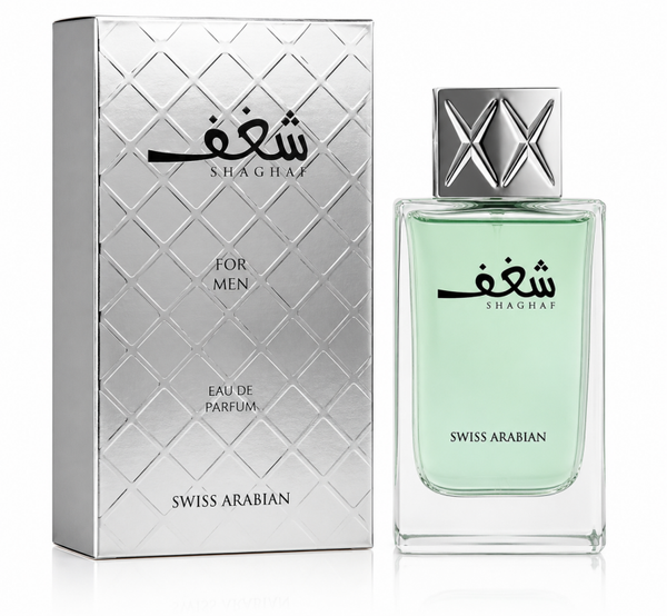 Swiss Arabian Shaghaf Eau De Parfum 75ml Spray
