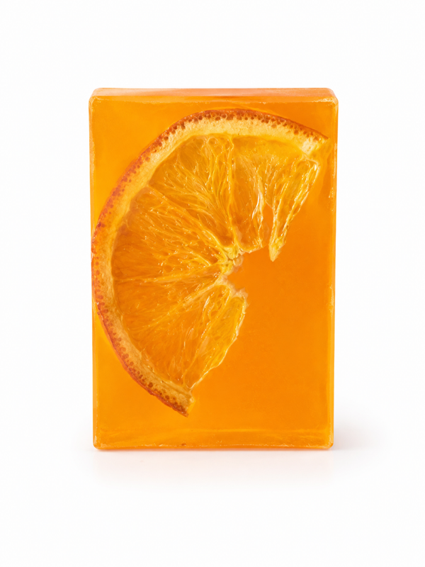 Natuurlijke glycerine, aromatische zeep met abrikozenpitolie