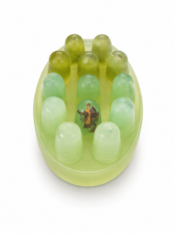 Natuurlijke glycerine, aromatische zeep met loofah sponsje