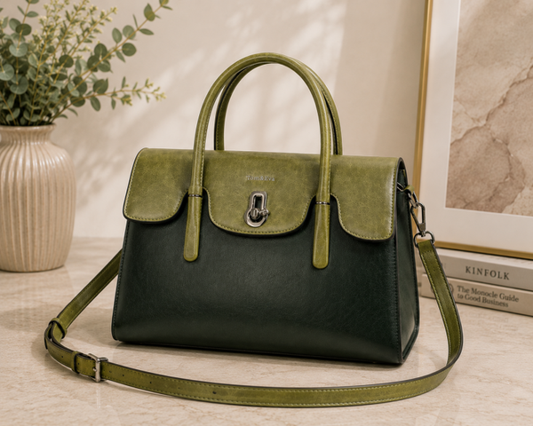 Groene tas