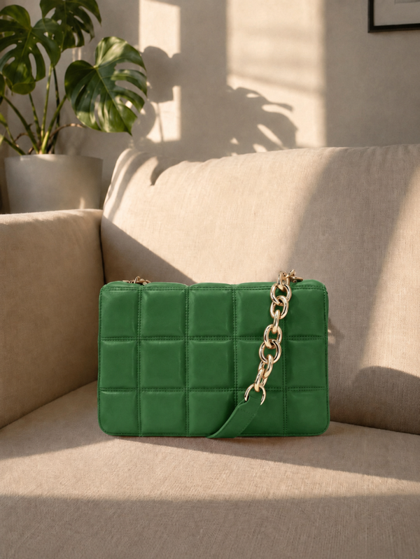 Groene tas
