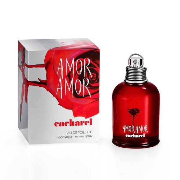 Cacharel Amor Amor Eau de Toilette 50ml Spray