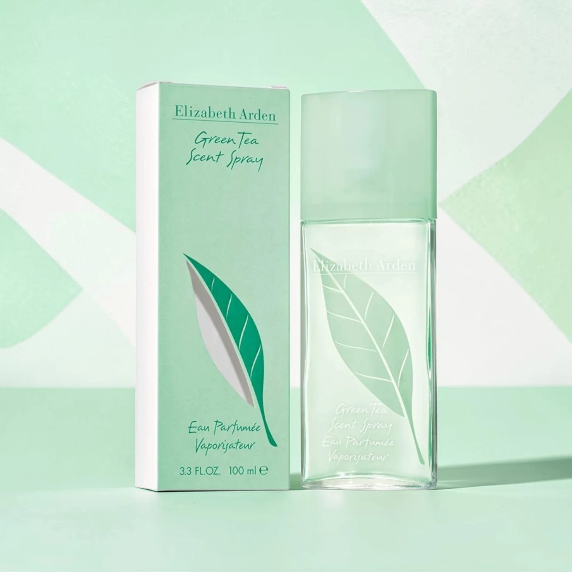 Elizabeth Arden Green Tea Eau de Parfum 100ml Spray