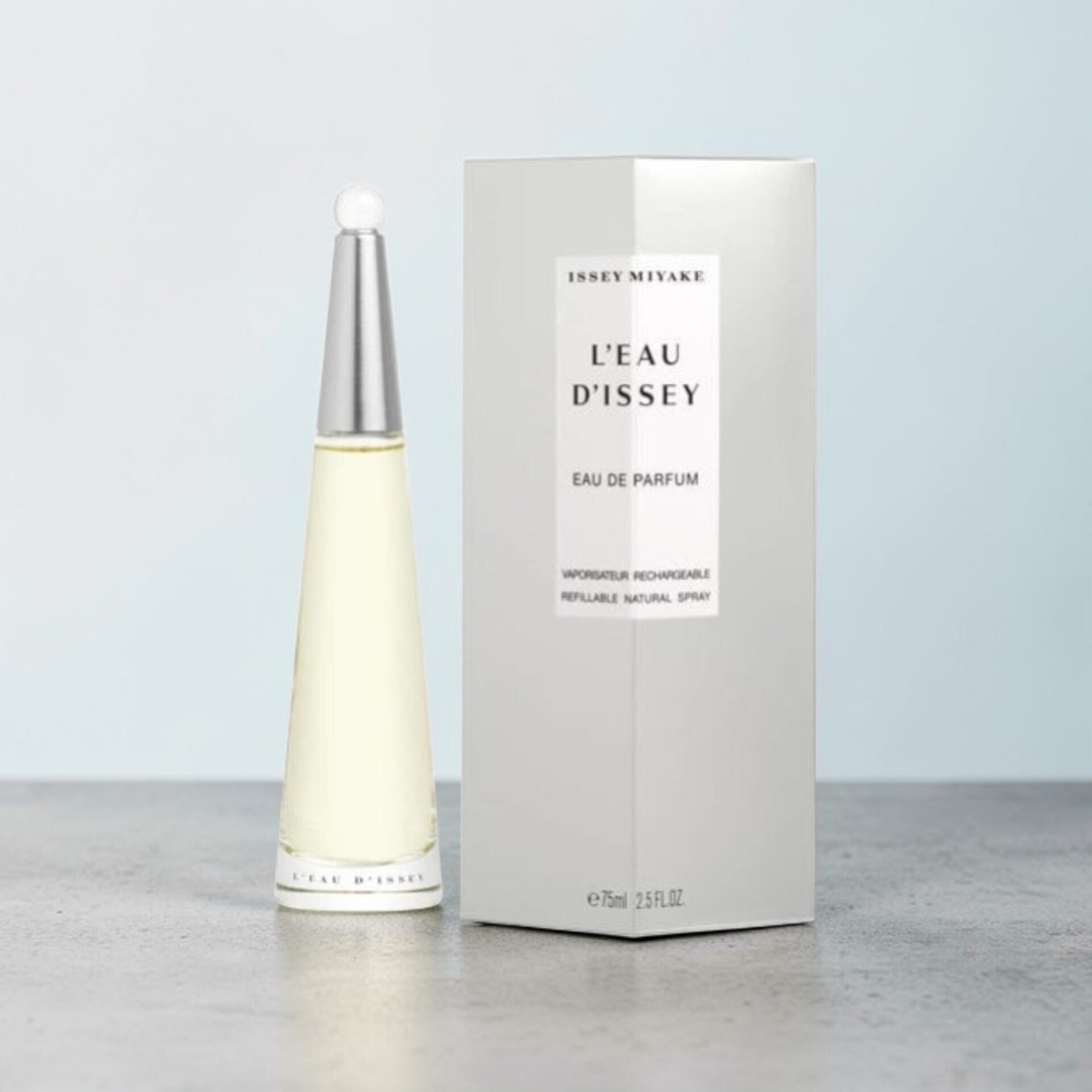 Issey Miyake L'Eau D'Issey Eau De Parfum 75ml Navulling