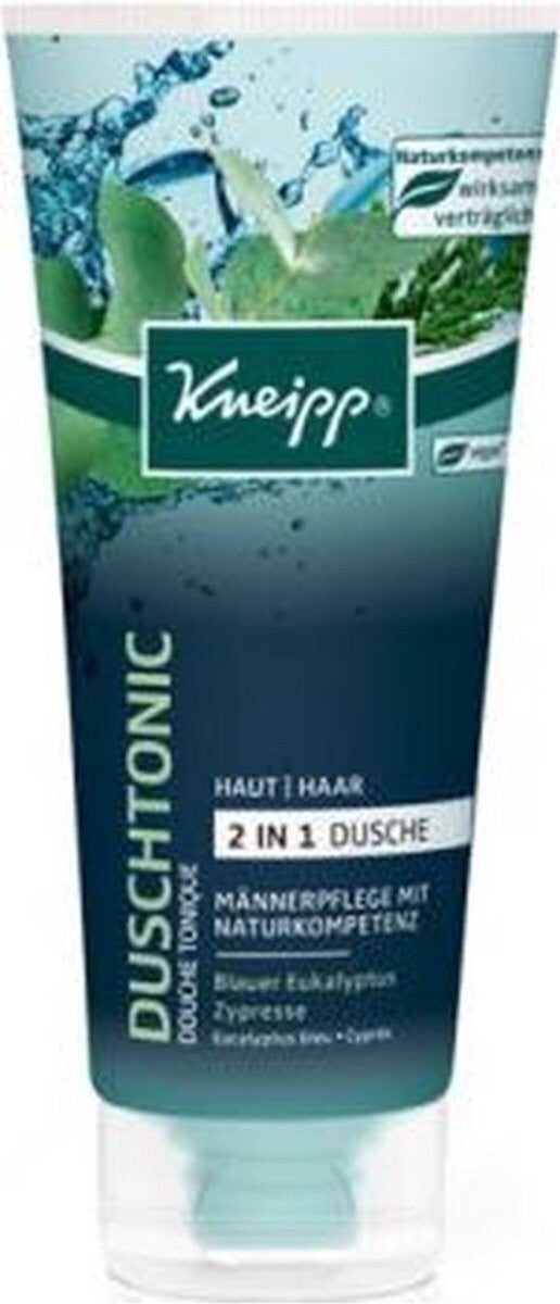 Kneipp Douchegel Tonic Blauwe Eycalyptus & Cipres