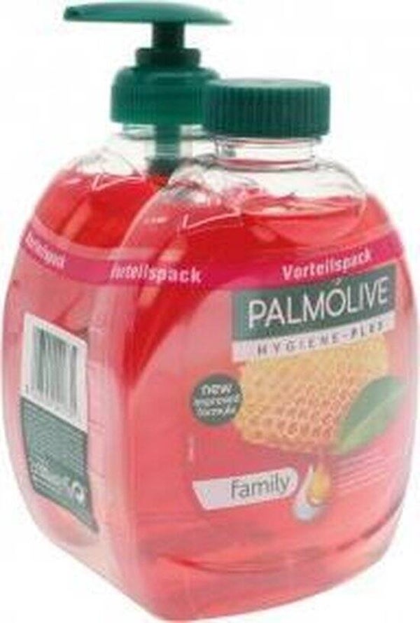 Palmolive vloeibare zeep 2x300ml