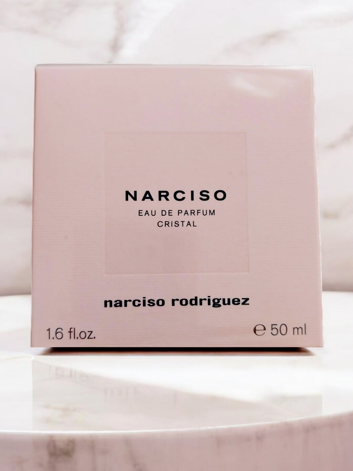 Narciso Rodriguez Crystal 50ml EDP