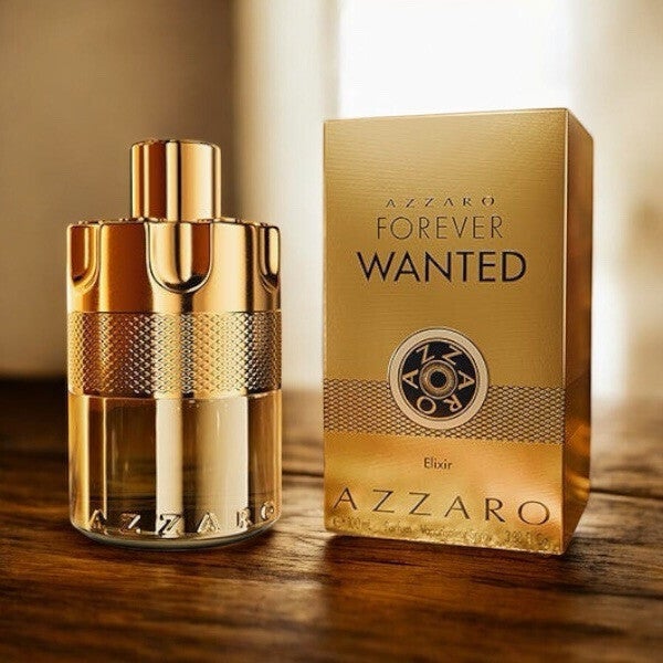 Azzaro Forever Wanted Elixir Eau de Parfum 100ml Spray